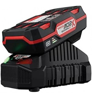 PARKSIDE Акумулаторна батерия 20V 2Ah + Зарядно устройство PAP 20 B1/PLG 20 C1